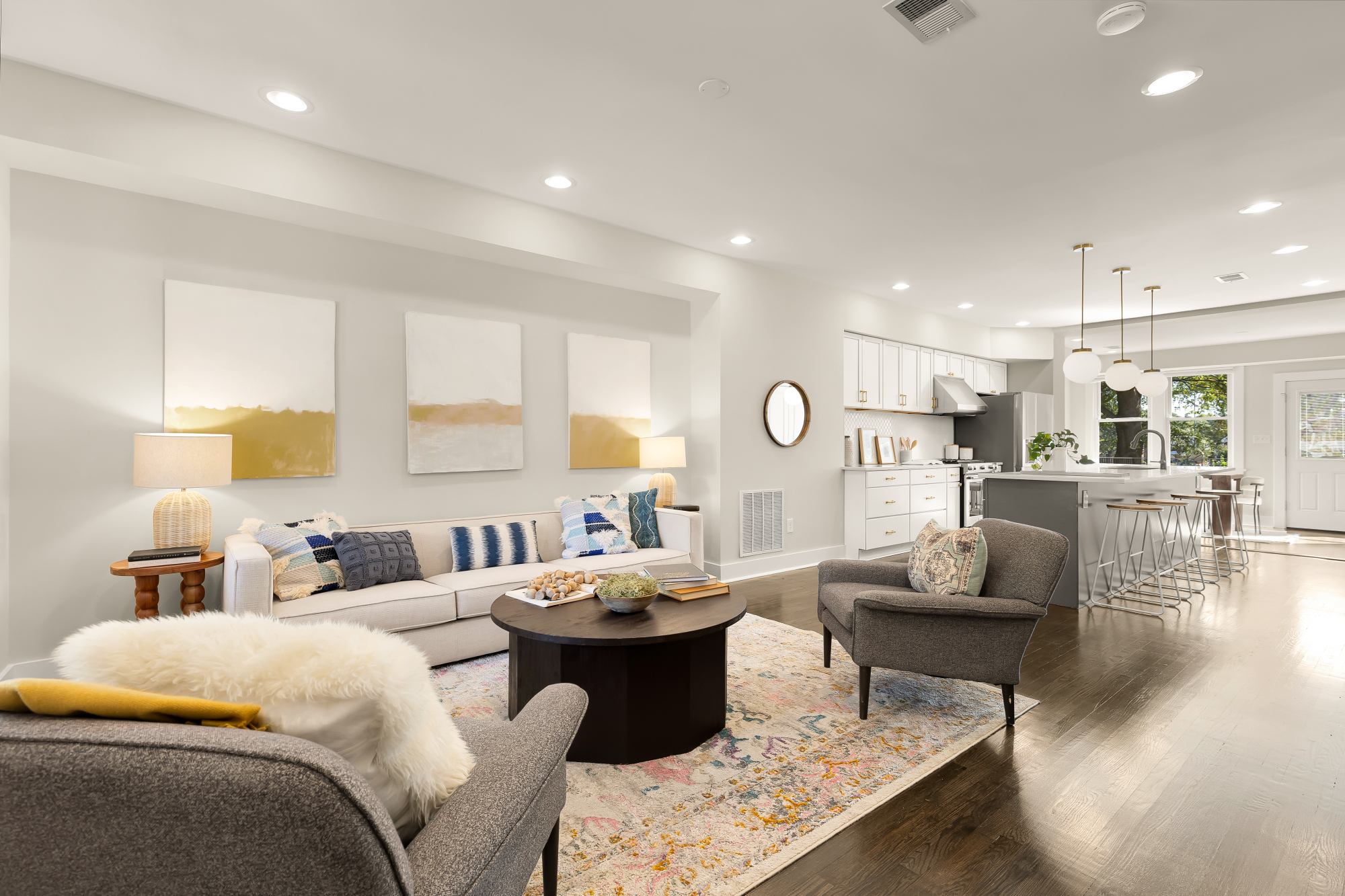 3727 18th Street NE DC_Living Room 2